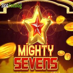 cv222 এর Seven Seven Seven লাকি সেভেন থিমের স্লট আইকন