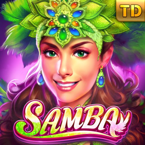 Samba সাম্বা স্লট গেম আইকন